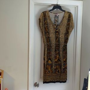 Hawaiian Island Dress